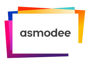 Logo von asmodee