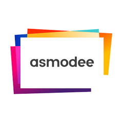 Logo von asmodee