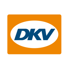 Logo von DKV